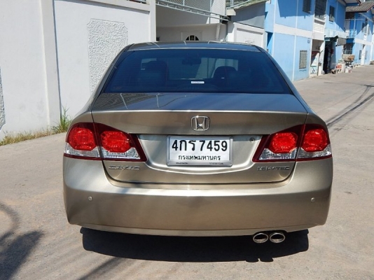 CIVIC FD 1.8 S ปี 2010 ออกรถ 9000 บาท CIVIC FD 1.8 S ปี 2010 ออกรถ 9000 บาท