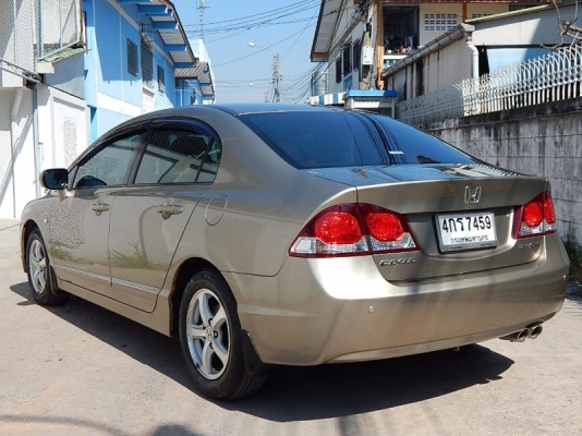 CIVIC FD 1.8 S ปี 2010 ออกรถ 9000 บาท CIVIC FD 1.8 S ปี 2010 ออกรถ 9000 บาท