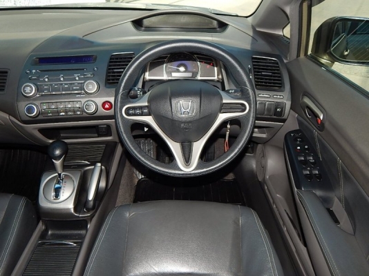 CIVIC FD 1.8 S ปี 2010 ออกรถ 9000 บาท CIVIC FD 1.8 S ปี 2010 ออกรถ 9000 บาท