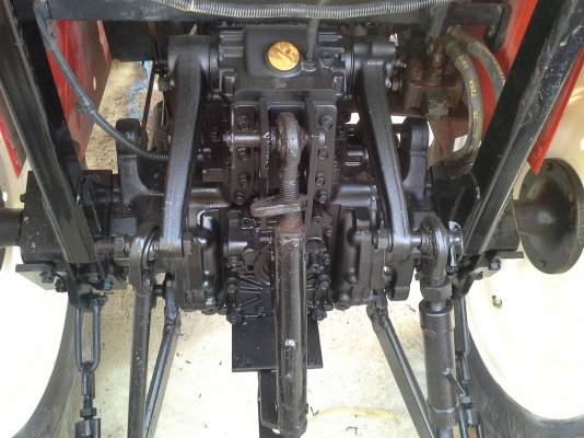 ขาย แทรกเตอร์ YANMAR EF 393 สวยๆ พร้อมใช้งาน