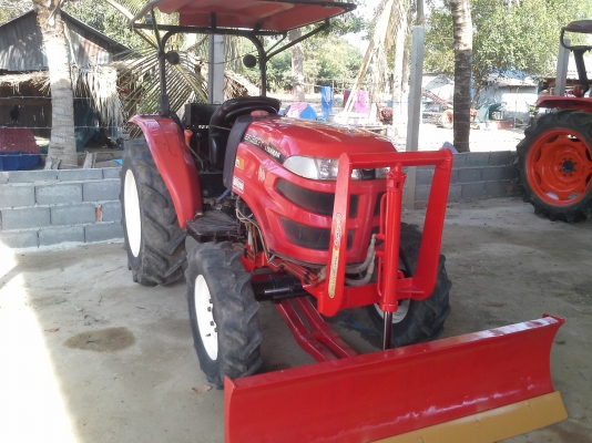 ขาย แทรกเตอร์ YANMAR EF 393 สวยๆ พร้อมใช้งาน