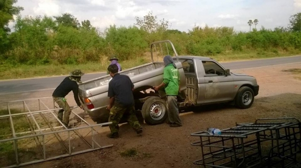 ปิคอัฟดั้มพ์ มิตซูบิชิสตาร์ด้า ติดดั้มพ์ ** รับต่อดั้มพ์รถปิคอัฟ รถกระบะ รถหกล้อ รถสิบล้อ รถอีแต๋น** ใช้งานหลากหลาย บรรทุกสี่ตันได้สะบายๆ สนใจโทร 081 074 5778 ลุงโหนกรับสาย