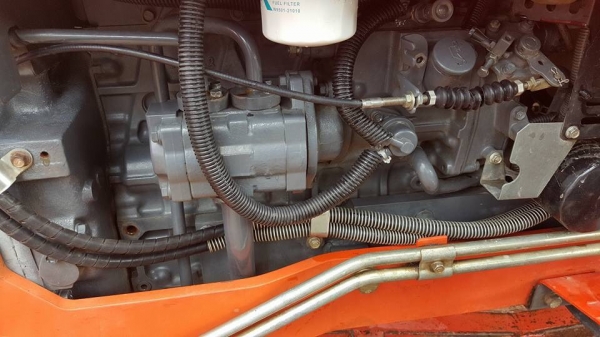 ขาย แทรกเตอร์ KUBOTA M6040 สภาพเดิมๆสดๆ อุปกรณ์ครบ