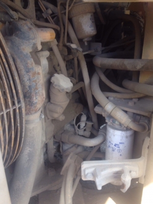 รถบด 2 ล้อเหล็ก Caterpillar CB534B  (USA) สนใจโทร. 080-6565422 (หนิง)