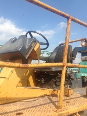 รถบด 2 ล้อเหล็ก Caterpillar CB534B  (USA) สนใจโทร. 080-6565422 (หนิง)