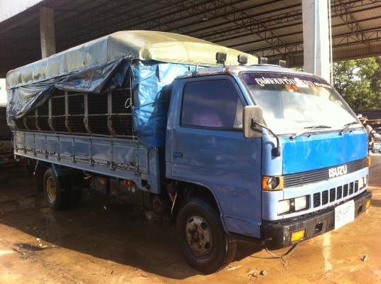 Isuzu NPR  เครื่อง 4BD-1**115 แรงม้า