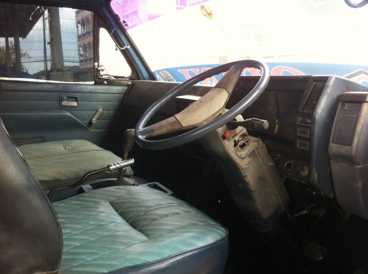 Isuzu Npr ดั้ม ช่วงล่าง F Isuzu Npr ดั้ม ช่วงล่าง F