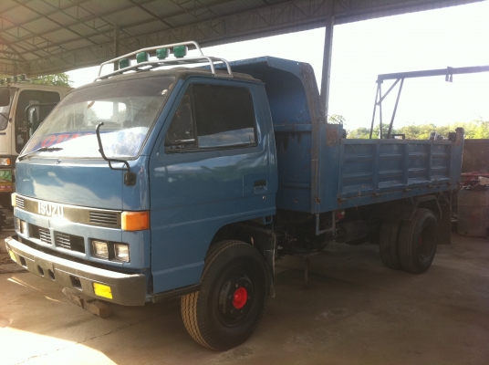 Isuzu Npr ดั้ม ช่วงล่าง F Isuzu Npr ดั้ม ช่วงล่าง F
