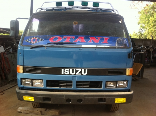 Isuzu Npr ดั้ม ช่วงล่าง F Isuzu Npr ดั้ม ช่วงล่าง F