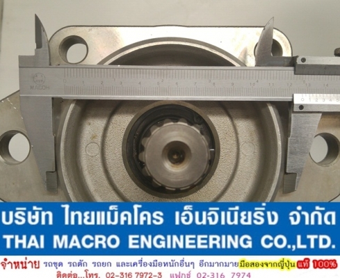 HYD PUMP 705-52-32001 (HD465-2-3,5 HD500-3, HD605-5)