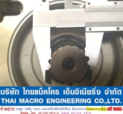 HYD PUMP 705-12-40010 (WA470-1, WA450-1, WA500-1) HYD PUMP 705-12-40010 (WA470-1, WA450-1, WA500-1)