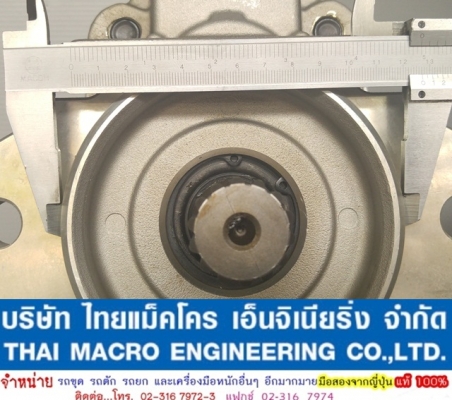 HYD PUMP 705-12-40010 (WA470-1, WA450-1, WA500-1) HYD PUMP 705-12-40010 (WA470-1, WA450-1, WA500-1)