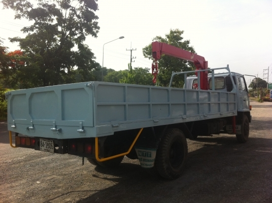 ISUZU ROCKY เทรน Tadano 3 ตัน 3 ปลอก 2 ชัก กระบะยาว 5.90 เมตร เครื่อง 6BD-1-165 แรงม้า กว้าง 2.4 เมตร ยาง 900 เครื่องดี คัสซีสวย ทำสีใหม่ ทะเบียนพร้อมโอน ISUZU ROCKY เทรน Tadano 3 ตัน 3 ปลอก 2 ชัก กระบะยาว 5.90 เมตร เครื่อง 6BD-1-165 แรงม้า กว้าง 2.4 เมตร ยาง 900 เครื่องดี คัสซีสวย ทำสีใหม่ ทะเบียนพร้อมโอน