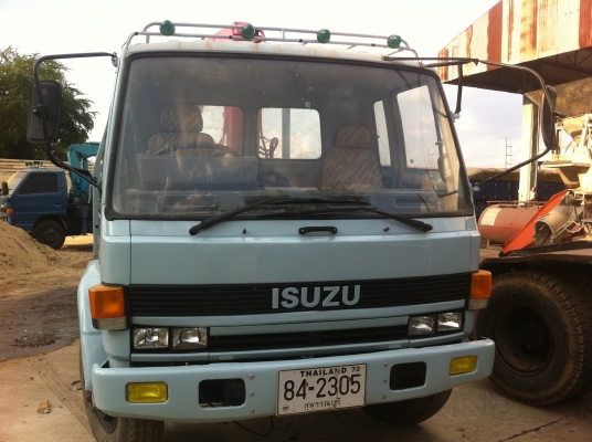 ISUZU ROCKY เทรน Tadano 3 ตัน 3 ปลอก 2 ชัก กระบะยาว 5.90 เมตร เครื่อง 6BD-1-165 แรงม้า กว้าง 2.4 เมตร ยาง 900 เครื่องดี คัสซีสวย ทำสีใหม่ ทะเบียนพร้อมโอน ISUZU ROCKY เทรน Tadano 3 ตัน 3 ปลอก 2 ชัก กระบะยาว 5.90 เมตร เครื่อง 6BD-1-165 แรงม้า กว้าง 2.4 เมตร ยาง 900 เครื่องดี คัสซีสวย ทำสีใหม่ ทะเบียนพร้อมโอน