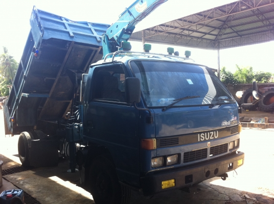 Isuzu Npr ดั้มและเทรน 3 ตัน เครื่อง 4Bd1***115 แรงม้า ช่วงล่าง F สภาพพร้อมใช้ ทะเบียนพร้อมโอน Isuzu Npr ดั้มและเทรน 3 ตัน เครื่อง 4Bd1***115 แรงม้า ช่วงล่าง F สภาพพร้อมใช้ ทะเบียนพร้อมโอน