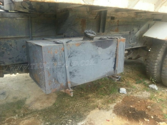 รถบรรทุก 10 ล้อ ยี่ห้อ FUSO  210 แรงม้าเทอร์โบ  ปีจดทะเบียน 2533