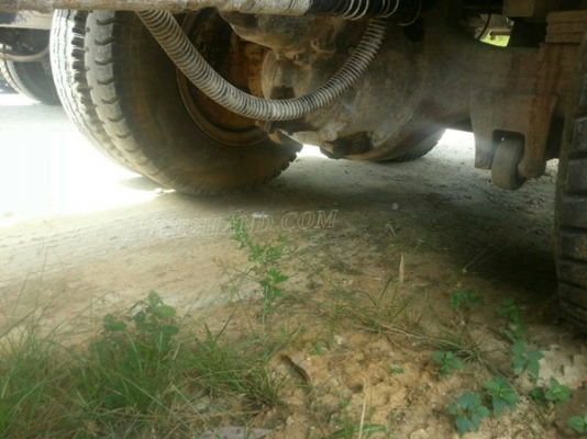 รถบรรทุก 10 ล้อ ยี่ห้อ FUSO  210 แรงม้าเทอร์โบ  ปีจดทะเบียน 2533