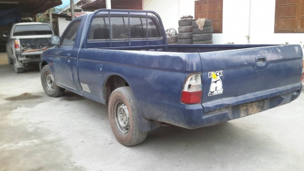 ขายสตาด้าหัวเดี่ยว เครื่องดี ครัชชีสวย(ไม่มีเล่ม)