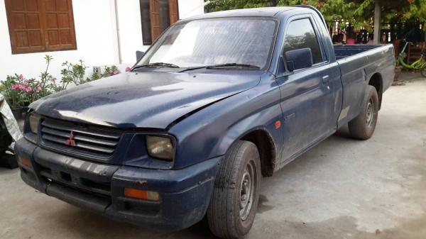 ขายสตาด้าหัวเดี่ยว เครื่องดี ครัชชีสวย(ไม่มีเล่ม)