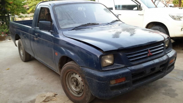 ขายสตาด้าหัวเดี่ยว เครื่องดี ครัชชีสวย(ไม่มีเล่ม)