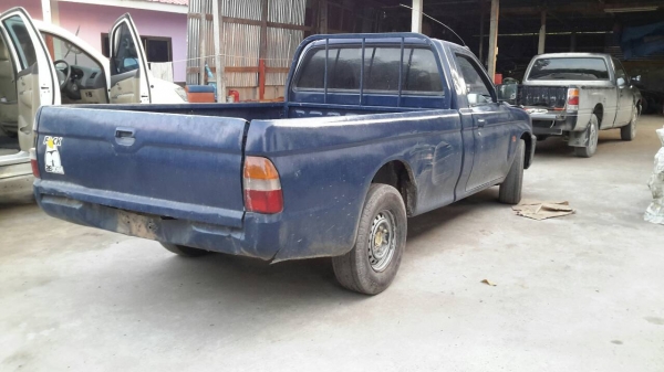 ขายสตาด้าหัวเดี่ยว เครื่องดี ครัชชีสวย(ไม่มีเล่ม)