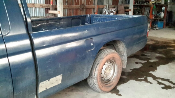 ขายสตาด้าหัวเดี่ยว เครื่องดี ครัชชีสวย(ไม่มีเล่ม)