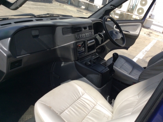 ขายรถตู้ Benz MB100 ปี97 เครื่องเดิมดีเซล 2.9 เกียร์ธรรมดา เพาเวอร์ กระจกไฟฟ้า ภายในสวยๆเบาะหนัง 3แถวปรับหมุนได้ แอร์หน้า-แอร์ราวหลังเย็นฉ่ำ วิทยุCDพร้อม ตัวถังเดิมๆไม่มีชน รถขับดี ช่วงล่างนิ่มนวล ประหยัดน้ำมัน. รถพร้อมใช้ครับ ขายถูก ขายรถตู้ Benz MB100 ปี97 เครื่องเดิมดีเซล 2.9 เกียร์ธรรมดา เพาเวอร์ กระจกไฟฟ้า ภายในสวยๆเบาะหนัง 3แถวปรับหมุนได้ แอร์หน้า-แอร์ราวหลังเย็นฉ่ำ วิทยุCDพร้อม ตัวถังเดิมๆไม่มีชน รถขับดี ช่วงล่างนิ่มนวล ประหยัดน้ำมัน. รถพร้อมใช้ครับ ขายถูก