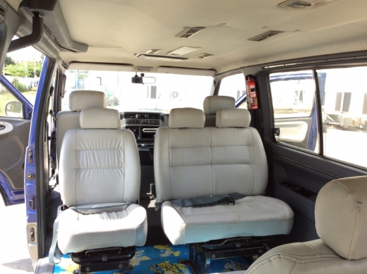 ขายรถตู้ Benz MB100 ปี97 เครื่องเดิมดีเซล 2.9 เกียร์ธรรมดา เพาเวอร์ กระจกไฟฟ้า ภายในสวยๆเบาะหนัง 3แถวปรับหมุนได้ แอร์หน้า-แอร์ราวหลังเย็นฉ่ำ วิทยุCDพร้อม ตัวถังเดิมๆไม่มีชน รถขับดี ช่วงล่างนิ่มนวล ประหยัดน้ำมัน. รถพร้อมใช้ครับ ขายถูก ขายรถตู้ Benz MB100 ปี97 เครื่องเดิมดีเซล 2.9 เกียร์ธรรมดา เพาเวอร์ กระจกไฟฟ้า ภายในสวยๆเบาะหนัง 3แถวปรับหมุนได้ แอร์หน้า-แอร์ราวหลังเย็นฉ่ำ วิทยุCDพร้อม ตัวถังเดิมๆไม่มีชน รถขับดี ช่วงล่างนิ่มนวล ประหยัดน้ำมัน. รถพร้อมใช้ครับ ขายถูก