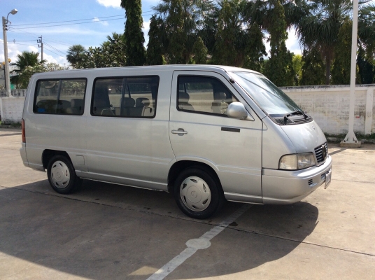 ขายรถตู้ Benz MB100 ปี97 เครื่องเดิมดีเซล 2.9 เกียร์ธรรมดา เพาเวอร์ กระจกไฟฟ้า ภายในสวยๆเบาะหนัง 3แถวปรับหมุนได้ แอร์หน้า-แอร์ราวหลังเย็นฉ่ำ วิทยุCDพร้อม ตัวถังเดิมๆไม่มีชน รถขับดี ช่วงล่างนิ่มนวล ประหยัดน้ำมัน. รถพร้อมใช้ครับ ขายถูก ขายรถตู้ Benz MB100 ปี97 เครื่องเดิมดีเซล 2.9 เกียร์ธรรมดา เพาเวอร์ กระจกไฟฟ้า ภายในสวยๆเบาะหนัง 3แถวปรับหมุนได้ แอร์หน้า-แอร์ราวหลังเย็นฉ่ำ วิทยุCDพร้อม ตัวถังเดิมๆไม่มีชน รถขับดี ช่วงล่างนิ่มนวล ประหยัดน้ำมัน. รถพร้อมใช้ครับ ขายถูก