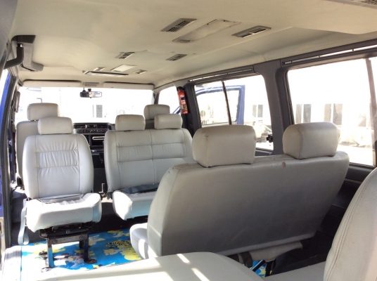 ขายรถตู้ Benz MB100 ปี97 เครื่องเดิมดีเซล 2.9 เกียร์ธรรมดา เพาเวอร์ กระจกไฟฟ้า ภายในสวยๆเบาะหนัง 3แถวปรับหมุนได้ แอร์หน้า-แอร์ราวหลังเย็นฉ่ำ วิทยุCDพร้อม ตัวถังเดิมๆไม่มีชน รถขับดี ช่วงล่างนิ่มนวล ประหยัดน้ำมัน. รถพร้อมใช้ครับ ขายถูก ขายรถตู้ Benz MB100 ปี97 เครื่องเดิมดีเซล 2.9 เกียร์ธรรมดา เพาเวอร์ กระจกไฟฟ้า ภายในสวยๆเบาะหนัง 3แถวปรับหมุนได้ แอร์หน้า-แอร์ราวหลังเย็นฉ่ำ วิทยุCDพร้อม ตัวถังเดิมๆไม่มีชน รถขับดี ช่วงล่างนิ่มนวล ประหยัดน้ำมัน. รถพร้อมใช้ครับ ขายถูก