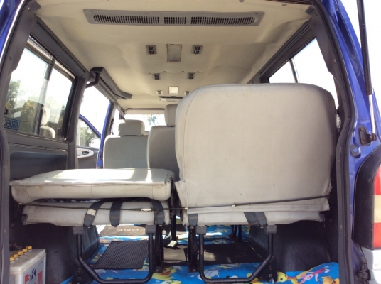 ขายรถตู้ Benz MB100 ปี97 เครื่องเดิมดีเซล 2.9 เกียร์ธรรมดา เพาเวอร์ กระจกไฟฟ้า ภายในสวยๆเบาะหนัง 3แถวปรับหมุนได้ แอร์หน้า-แอร์ราวหลังเย็นฉ่ำ วิทยุCDพร้อม ตัวถังเดิมๆไม่มีชน รถขับดี ช่วงล่างนิ่มนวล ประหยัดน้ำมัน. รถพร้อมใช้ครับ ขายถูก ขายรถตู้ Benz MB100 ปี97 เครื่องเดิมดีเซล 2.9 เกียร์ธรรมดา เพาเวอร์ กระจกไฟฟ้า ภายในสวยๆเบาะหนัง 3แถวปรับหมุนได้ แอร์หน้า-แอร์ราวหลังเย็นฉ่ำ วิทยุCDพร้อม ตัวถังเดิมๆไม่มีชน รถขับดี ช่วงล่างนิ่มนวล ประหยัดน้ำมัน. รถพร้อมใช้ครับ ขายถูก