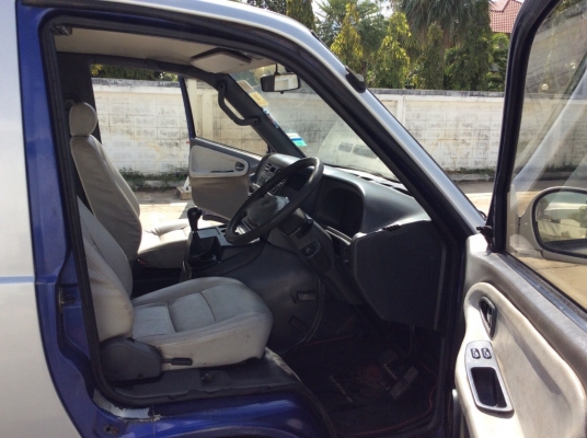 ขายรถตู้ Benz MB100 ปี97 เครื่องเดิมดีเซล 2.9 เกียร์ธรรมดา เพาเวอร์ กระจกไฟฟ้า ภายในสวยๆเบาะหนัง 3แถวปรับหมุนได้ แอร์หน้า-แอร์ราวหลังเย็นฉ่ำ วิทยุCDพร้อม ตัวถังเดิมๆไม่มีชน รถขับดี ช่วงล่างนิ่มนวล ประหยัดน้ำมัน. รถพร้อมใช้ครับ ขายถูก ขายรถตู้ Benz MB100 ปี97 เครื่องเดิมดีเซล 2.9 เกียร์ธรรมดา เพาเวอร์ กระจกไฟฟ้า ภายในสวยๆเบาะหนัง 3แถวปรับหมุนได้ แอร์หน้า-แอร์ราวหลังเย็นฉ่ำ วิทยุCDพร้อม ตัวถังเดิมๆไม่มีชน รถขับดี ช่วงล่างนิ่มนวล ประหยัดน้ำมัน. รถพร้อมใช้ครับ ขายถูก