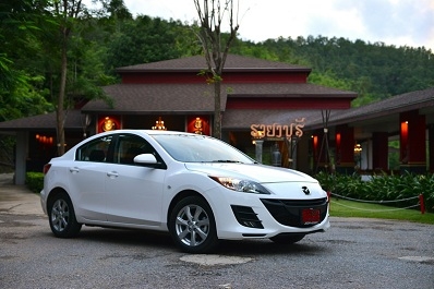 --------ขายแล้ว---------แม็กซ์ MAZDA 3