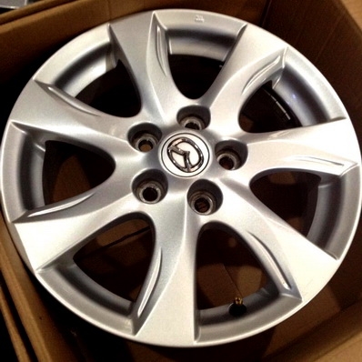 --------ขายแล้ว---------แม็กซ์ MAZDA 3