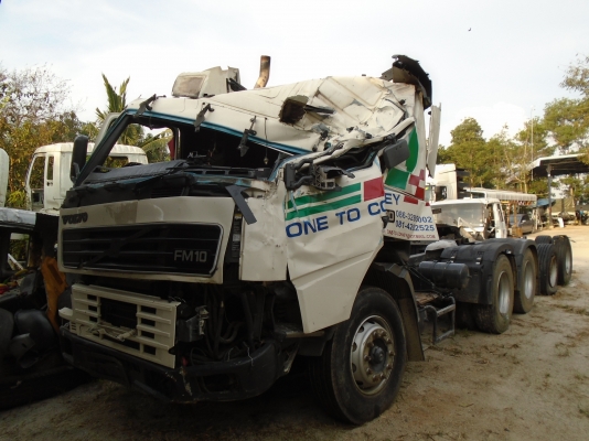 ขายซากVOLVO  FM10