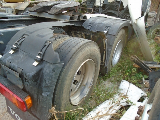 ขายซากVOLVO  FM10