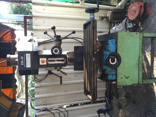 ขายมิลลิ่งตั้งโต๊ะพร้อมใช้ให้หัวปาดด้วยไฟ3สายราคาถูกครับผม