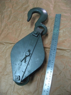 รอกงานเก่า ของ Millers Falls made in usa ร่องคู่