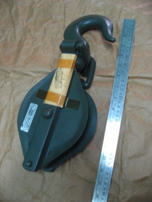 รอกงานเก่า Millers Falls made in usa ร่องเดี่ยว(เปิดข้างได้)