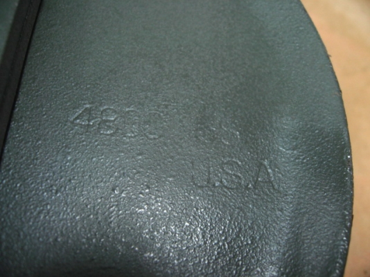 รอกงานเก่า Millers Falls made in usa ร่องเดี่ยว(เปิดข้างได้)