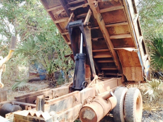 HINO KR ดั้ม เครื่อง EH100 เพาเวอร์ ภาษีขาด 4ปี เล่มพร้อม ราคาถูกสุดในสามโลก