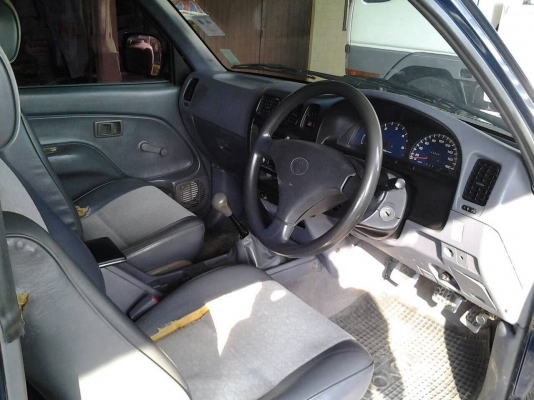 ขายTOYOTA TIGER 2.5 ปี42 ขายTOYOTA TIGER 2.5 ปี42