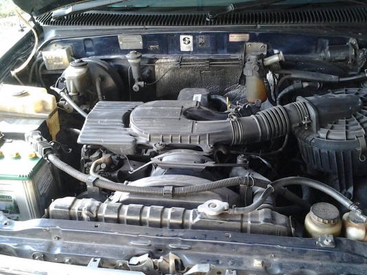 ขายTOYOTA TIGER 2.5 ปี42 ขายTOYOTA TIGER 2.5 ปี42