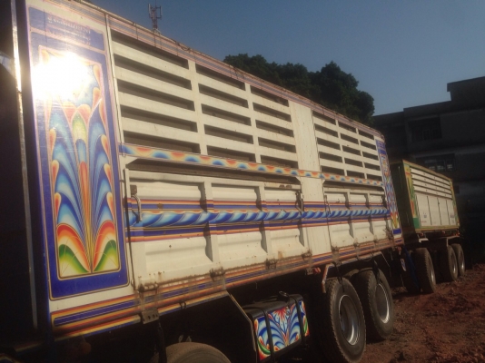 ขายครับ FUSO โชกุนราคาเบาๆแม่ลูก ติดต่อแชมป์ 0817796679