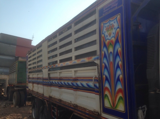 ขายครับ FUSO โชกุนราคาเบาๆแม่ลูก ติดต่อแชมป์ 0817796679