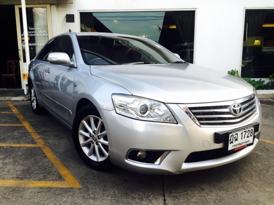 Toyota Camry  โฉมใหม่ ขายถูก สภาพสวยจัด จัด มิอยากจะบรรยาย พูดเลยคะ