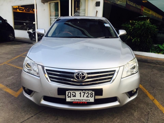 Toyota Camry  โฉมใหม่ ขายถูก สภาพสวยจัด จัด มิอยากจะบรรยาย พูดเลยคะ