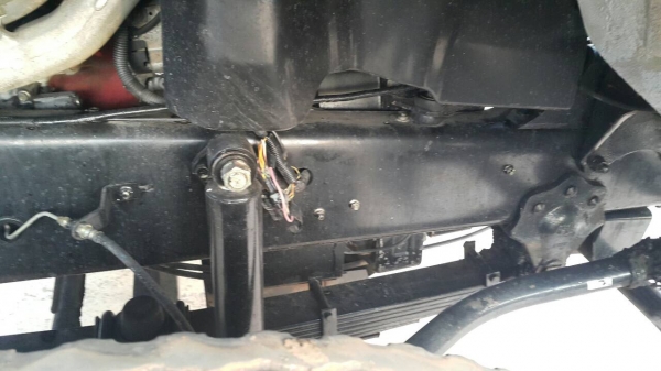 ขายด่วนสิบล้อสองเพลาหัวคัสซี 1Jสมอทองเครื่อง260แรงปี45 สภาพสวยพร้อมใช้