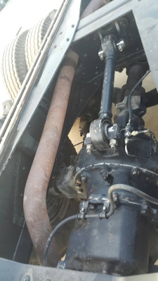 ขายด่วนสิบล้อสองเพลาหัวคัสซี 1Jสมอทองเครื่อง260แรงปี45 สภาพสวยพร้อมใช้