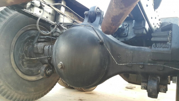 ขายด่วนสิบล้อสองเพลาหัวคัสซี 1Jสมอทองเครื่อง260แรงปี45 สภาพสวยพร้อมใช้